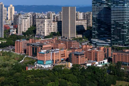 重庆两江新区花间阁·泊联汇图片
