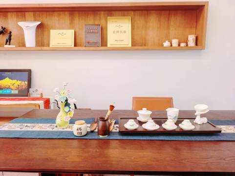 黄山市岸香·居田谷度假美宿(唐模景区店)图片
