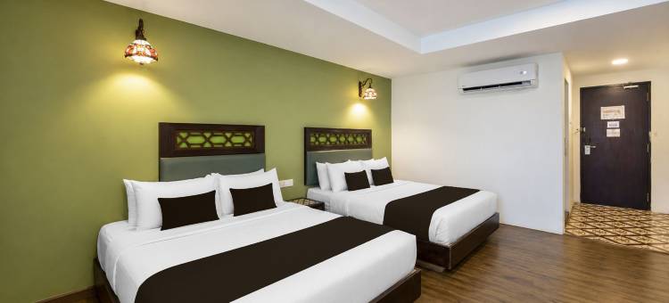 Swiss Heritage Boutique Hotel Jonker Street Melaka(Swiss Heritage Boutique Hotel Jonker Street Melaka)图片