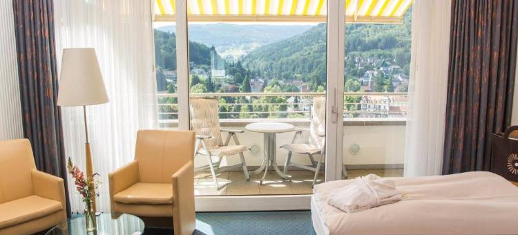 黑森林全景酒店(Schwarzwald Panorama)图片