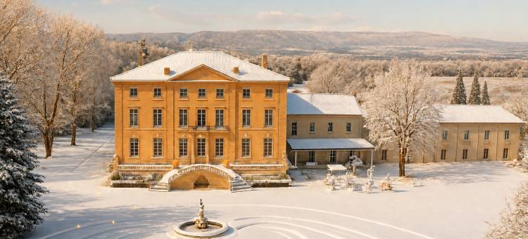 冯斯科罗贝城堡酒店(Château de Fonscolombe - Relais & Châteaux)图片