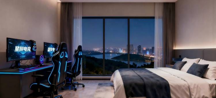 E·Sport星辰电竞(江门职业技术学院店)图片