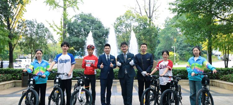 黑龙滩环球融创天堂洲际酒店图片