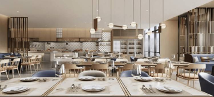 吉隆坡市中心万豪酒店(Courtyard by Marriott Kuala Lumpur City Centre)图片