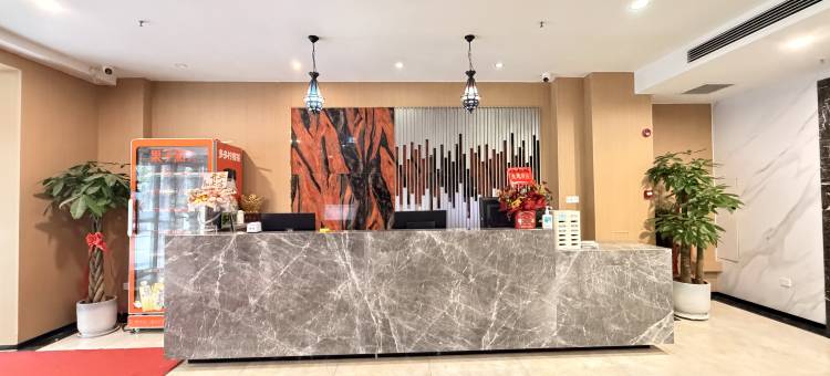 宝鸡凯博尔酒店(火炬路店)图片