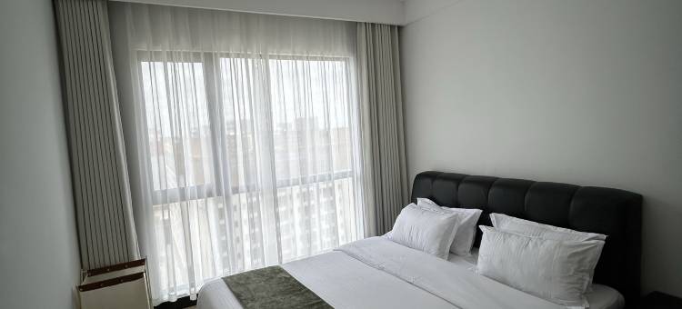 旅行者阁楼-距JKIA & SGR数分钟国家公园景观公寓(Traveler's Loft -National park views minutes from JKIA & SGR)图片