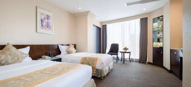 广州颐和商务酒店(区庄地铁站广州中山眼科中心店)图片