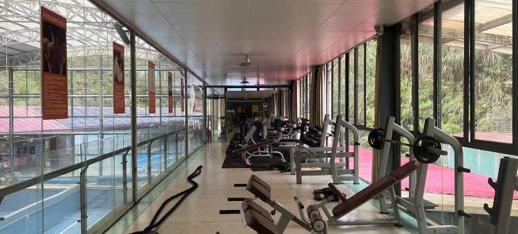 翰霖温泉康养酒店图片