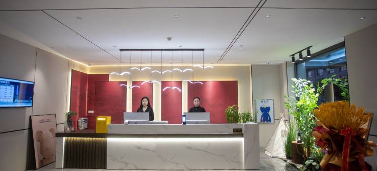 上谷·希曼酒店(万全汽车站店)图片