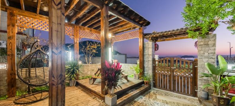 花筑·尘外海·滩涂赶海·亲子度假·海景民宿(东壁小皓海滩店)图片