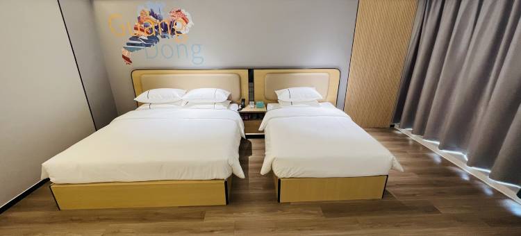城市便捷酒店(十堰房县西关印象店)图片