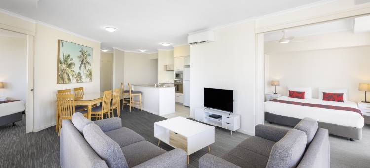 马库拉海滩温德姆华美达酒店(Ramada by Wyndham Marcoola Beach)图片