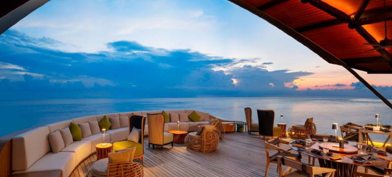 马尔代夫米兰胡岛威斯汀度假酒店(The Westin Maldives Miriandhoo Resort)图片