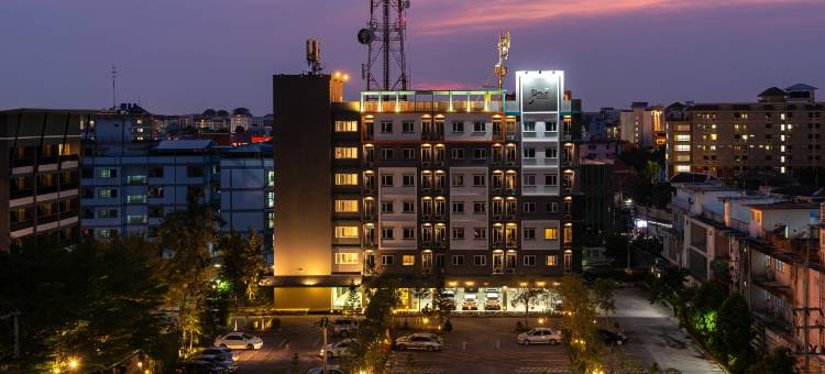 普拉德高级酒店(The Proud Exclusive Hotel)图片