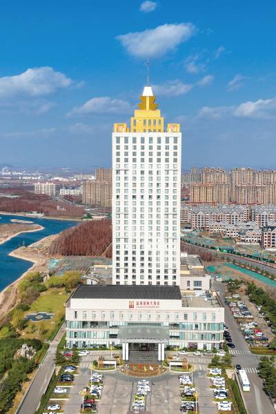 沂水蓝海国际大饭店