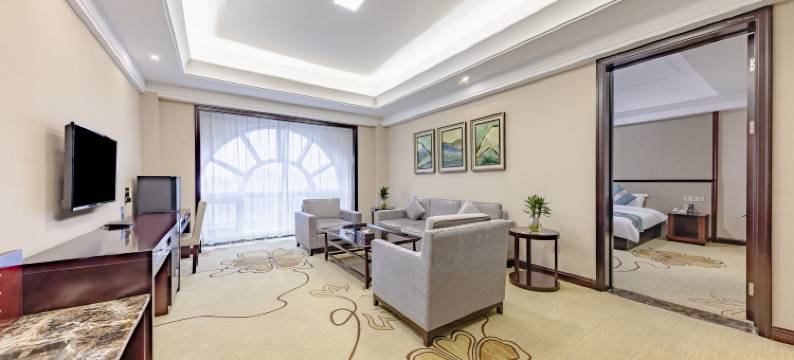 美悦泰和酒店(济南大学店)图片