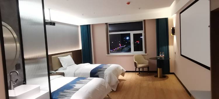 米脂莱悦大酒店图片