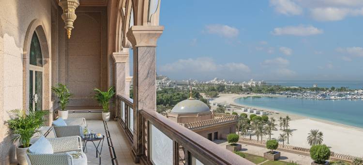 阿布扎比酋长皇宫文华东方酒店(Emirates Palace Mandarin Oriental, Abu Dhabi)图片