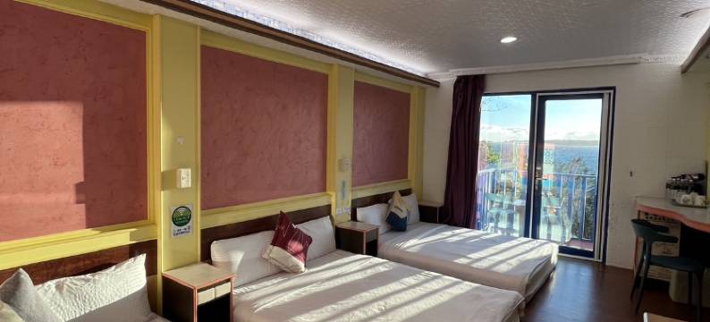 垦丁黄金海岸36海景旅店图片