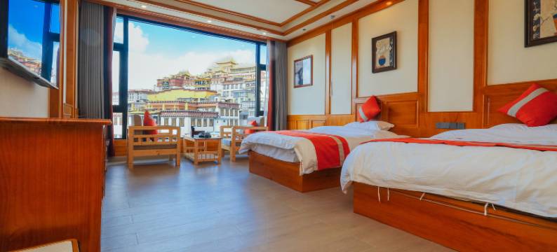 香格里拉祥白藏艺别院图片