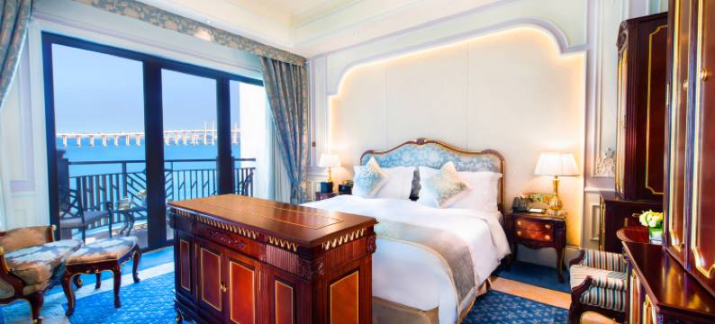 澳门励宫酒店图片