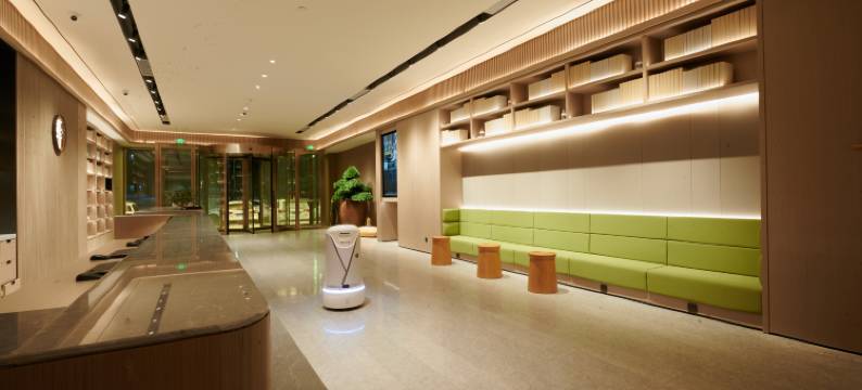 全季酒店(兰州西站中天健广场店)图片