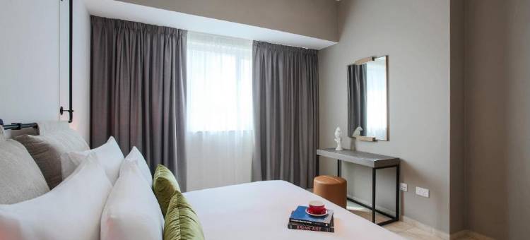 都喜公主酒店公寓-迪拜码头(Dusit Princess Residences Dubai Marina)图片