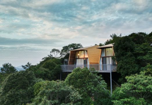 古田云上·境民宿外景图