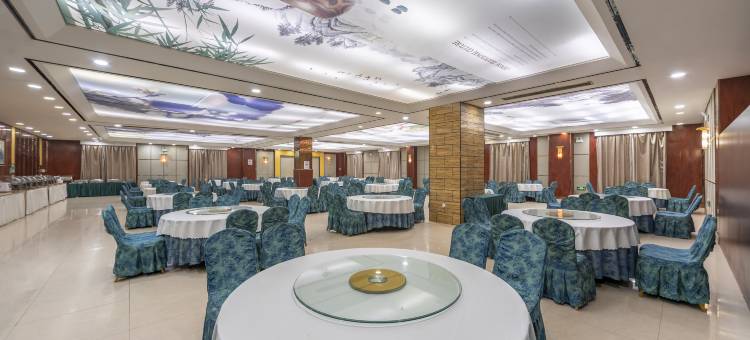 武陟瀚海国际酒店(黄河交通学院高铁站店)图片