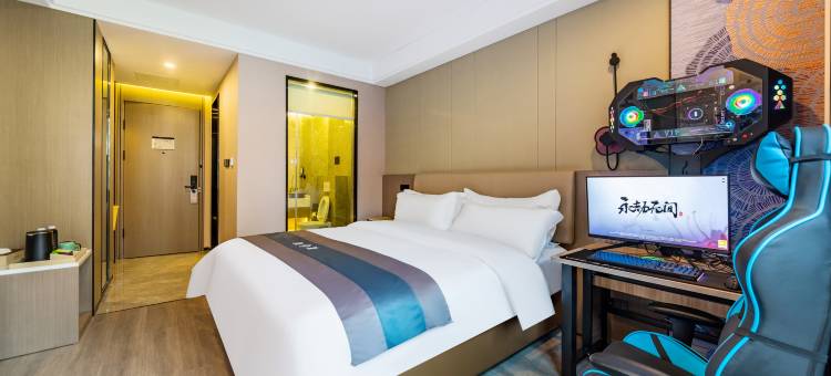 锦著酒店(成都春熙精选店)图片