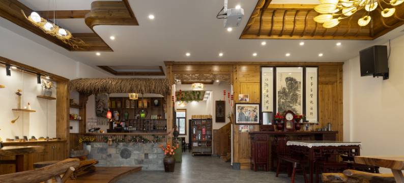 月梅山舍民宿图片