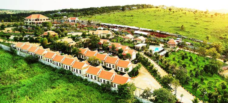 蒙多基里 KN&N 度假村(KNN Resort Mondulkiri)图片