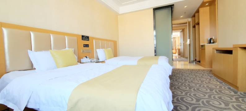 典雅城际酒店(新洲区摩尔城南安街店)图片