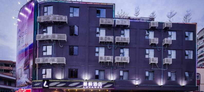 麗枫酒店(广州芳村滘口地铁站店)图片