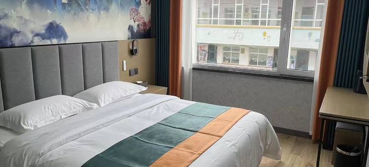 骏怡连锁酒店(武乡迎宾街店)图片