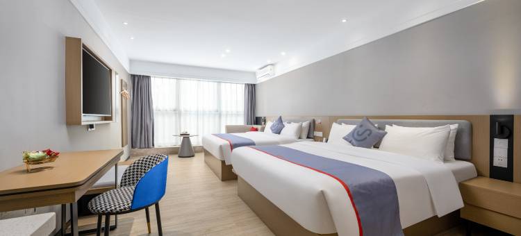 AA连锁酒店(深汕合作区辉煌1号店)图片