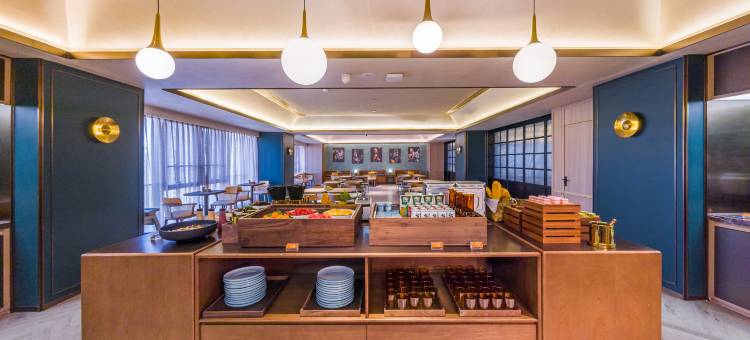桔子酒店(南昌西站国际博览城店)图片
