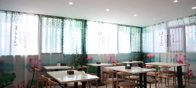 玉亭酒店(合肥中环城繁华大道地铁站店)图片