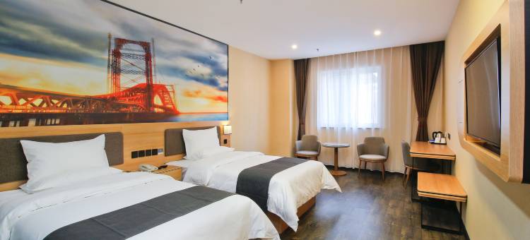 尚客优酒店(许昌东站地铁站店)图片