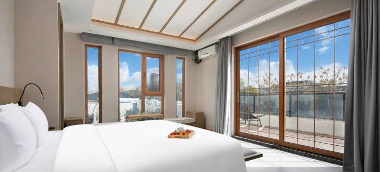 庭泊酒店(襄阳二汽悦活荟店)图片