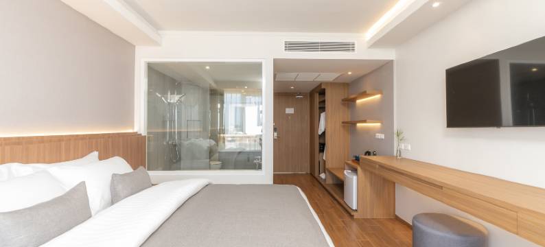 香巴拉酒店-芭堤雅(Shambhala Hotel Pattaya)图片