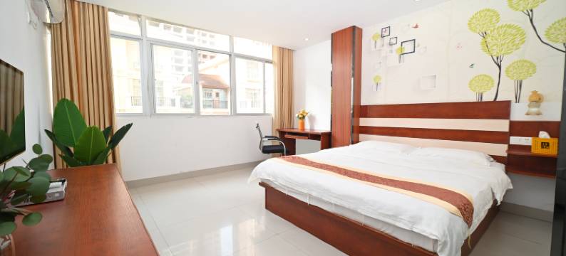 万龙快捷酒店(北海宁春城购物广场高铁站店)图片