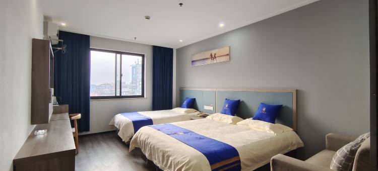 速8精选酒店(南通商业步行街店)图片