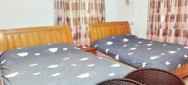 深圳后花园民宿图片