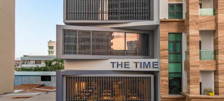 芽庄时光酒店(The Time Hotel)图片
