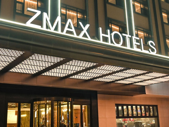 ZMAX满兮酒店(天津奥体中心水上公园地铁站店)