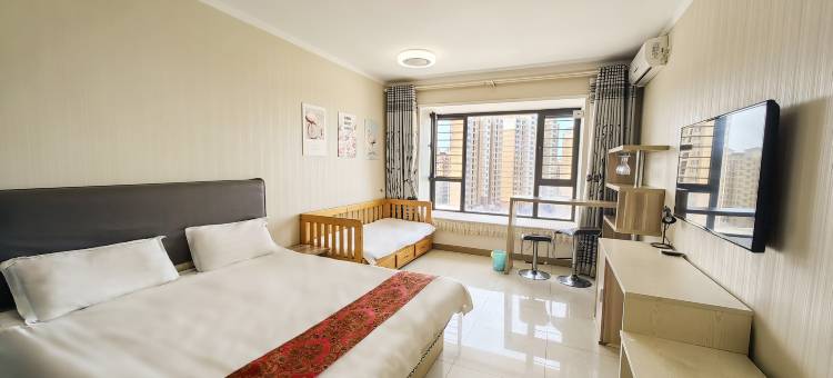 大连白百合(俪景)酒店图片