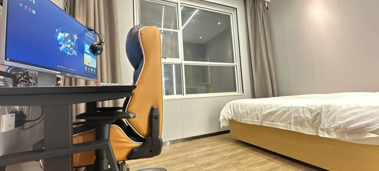 网鱼电竞酒店(广州祈福新邨店)图片