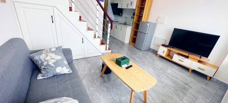 南昌乐眠Loft酒店(王府井店)图片
