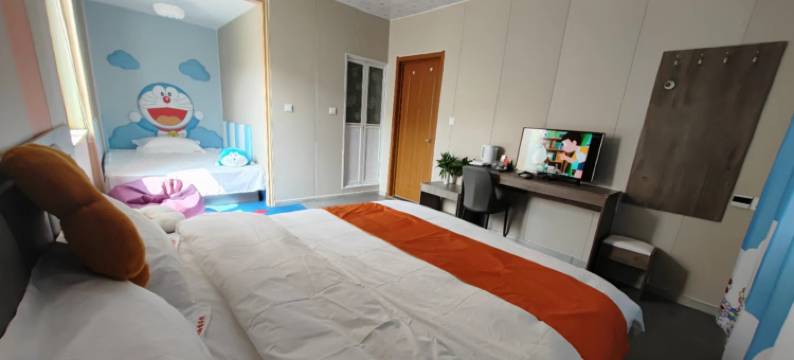 青岛环海楼客栈图片